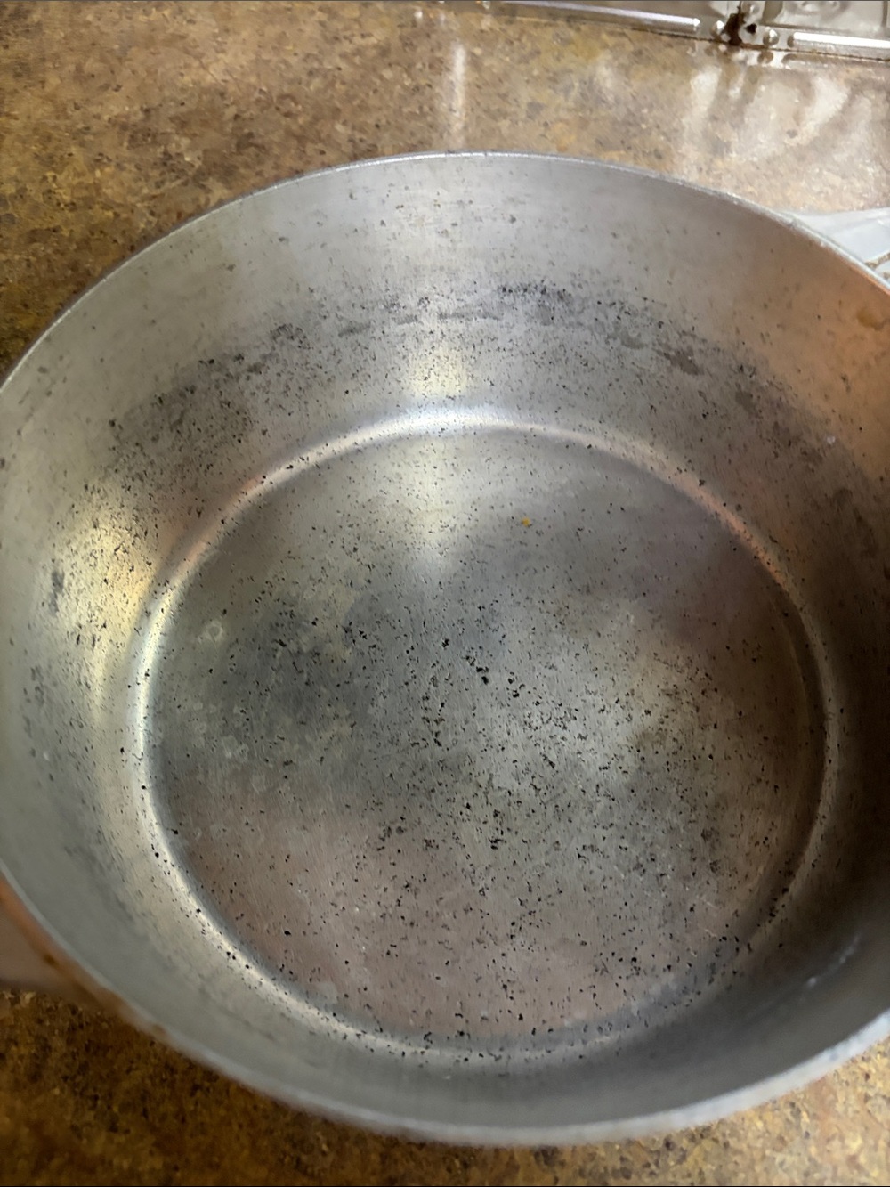 Magnalite stock pot vintage 5 quart USA